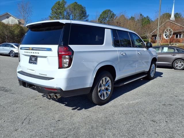 2021 Chevrolet Suburban Premier