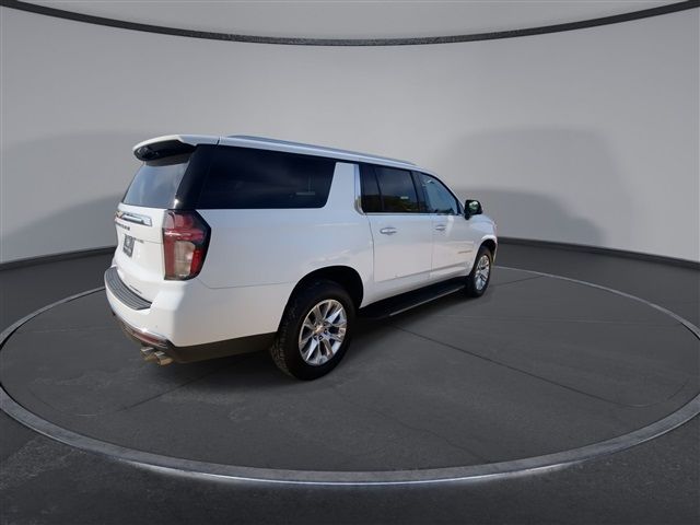 2021 Chevrolet Suburban Premier