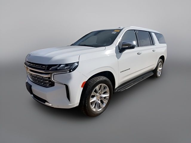 2021 Chevrolet Suburban Premier