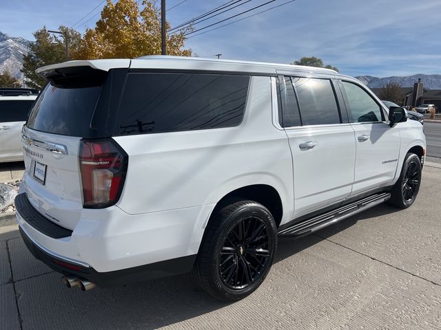 2021 Chevrolet Suburban Premier