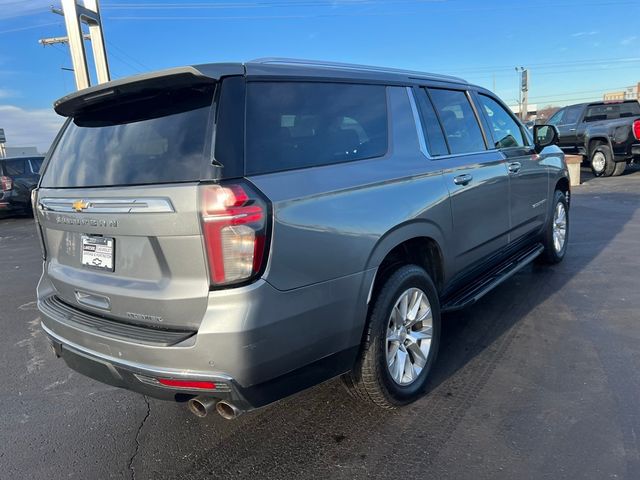 2021 Chevrolet Suburban Premier