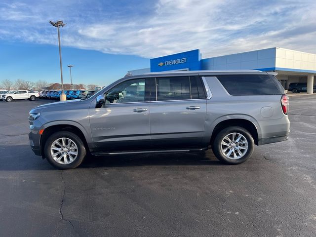 2021 Chevrolet Suburban Premier