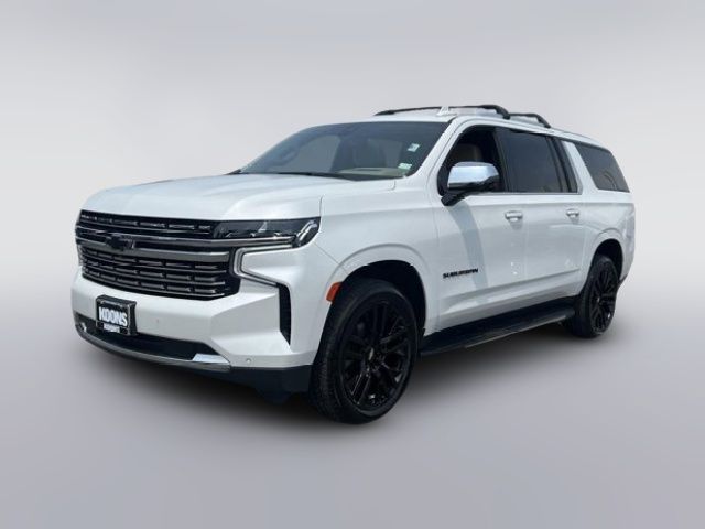 2021 Chevrolet Suburban Premier