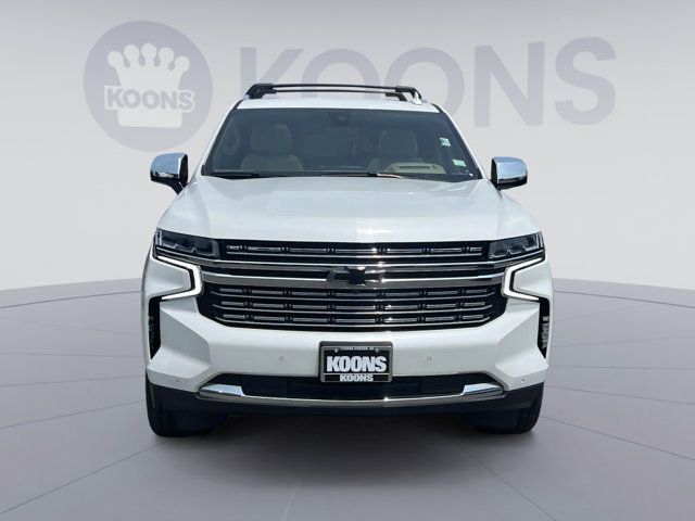 2021 Chevrolet Suburban Premier