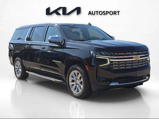 2021 Chevrolet Suburban Premier