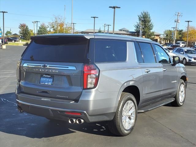 2021 Chevrolet Suburban Premier