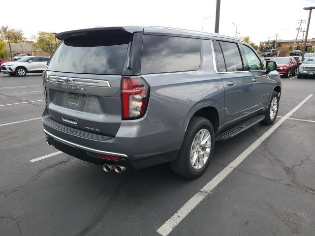 2021 Chevrolet Suburban Premier