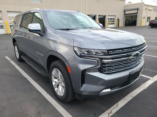 2021 Chevrolet Suburban Premier