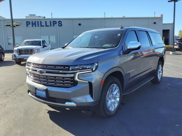 2021 Chevrolet Suburban Premier