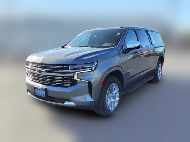 2021 Chevrolet Suburban Premier