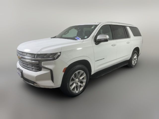 2021 Chevrolet Suburban Premier