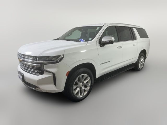 2021 Chevrolet Suburban Premier