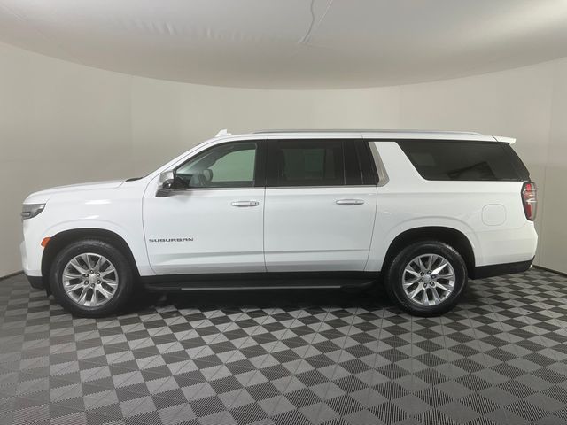 2021 Chevrolet Suburban Premier