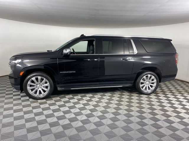 2021 Chevrolet Suburban Premier