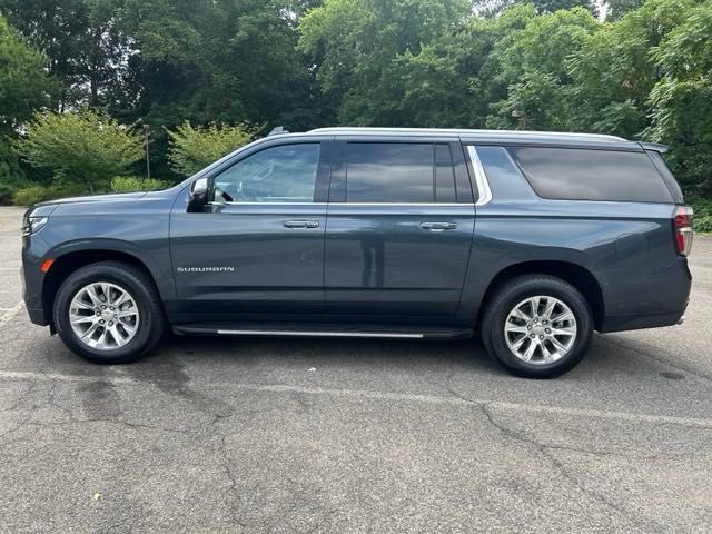 2021 Chevrolet Suburban Premier