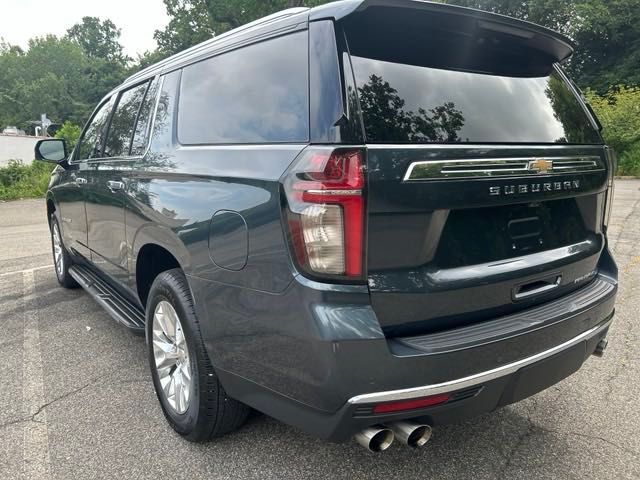 2021 Chevrolet Suburban Premier