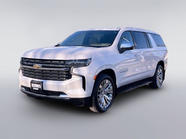 2021 Chevrolet Suburban Premier