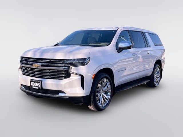 2021 Chevrolet Suburban Premier