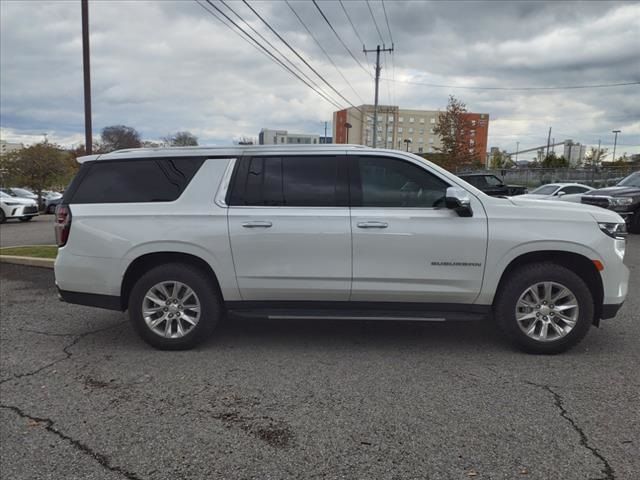 2021 Chevrolet Suburban Premier