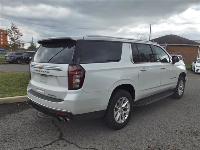 2021 Chevrolet Suburban Premier