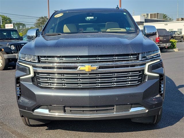 2021 Chevrolet Suburban Premier