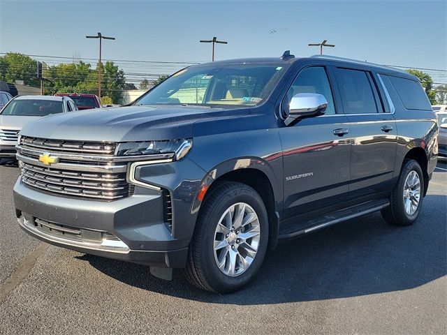 2021 Chevrolet Suburban Premier