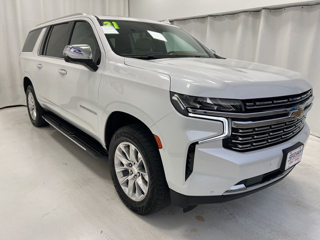 2021 Chevrolet Suburban Premier