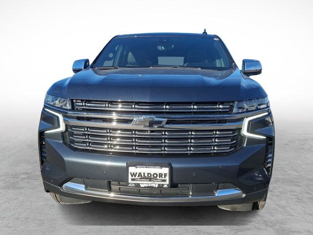 2021 Chevrolet Suburban Premier