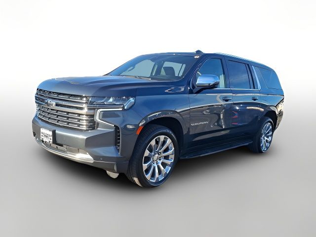 2021 Chevrolet Suburban Premier