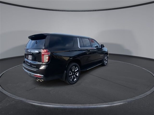 2021 Chevrolet Suburban Premier