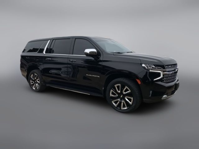 2021 Chevrolet Suburban Premier