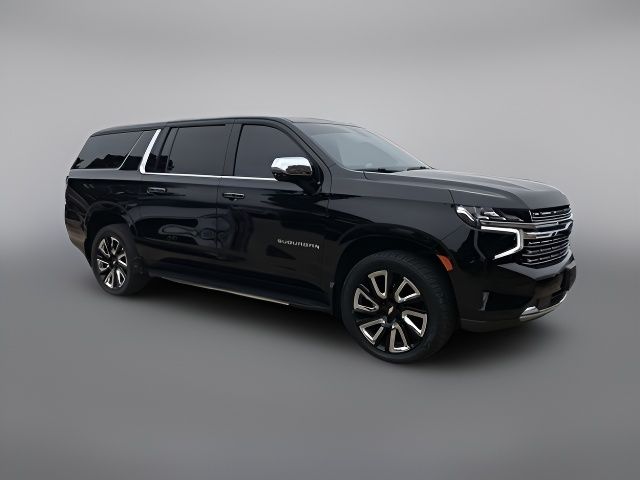 2021 Chevrolet Suburban Premier