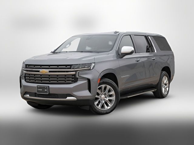 2021 Chevrolet Suburban Premier