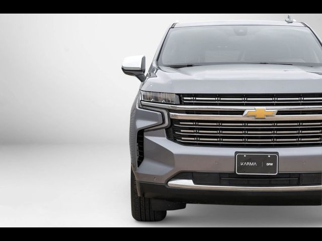 2021 Chevrolet Suburban Premier