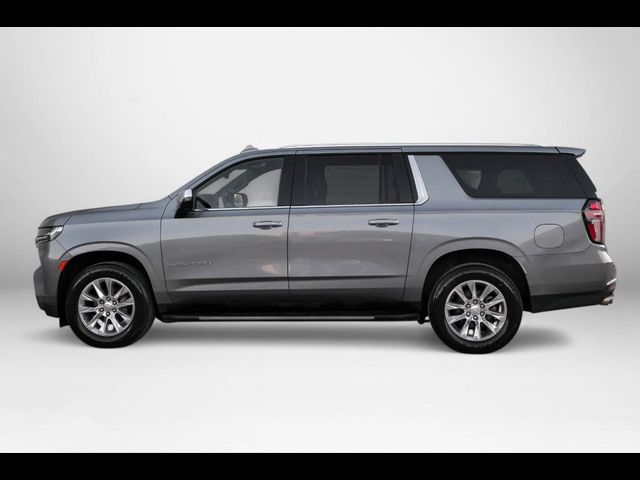 2021 Chevrolet Suburban Premier