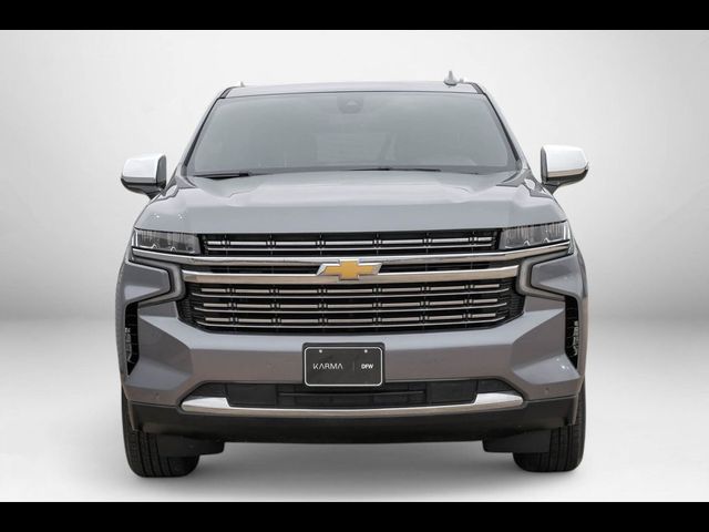 2021 Chevrolet Suburban Premier