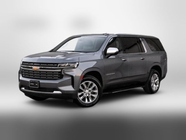 2021 Chevrolet Suburban Premier