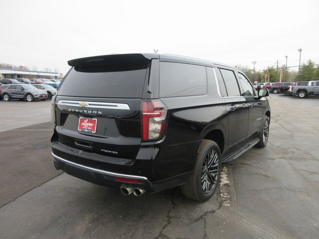 2021 Chevrolet Suburban Premier