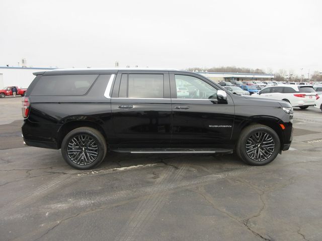 2021 Chevrolet Suburban Premier