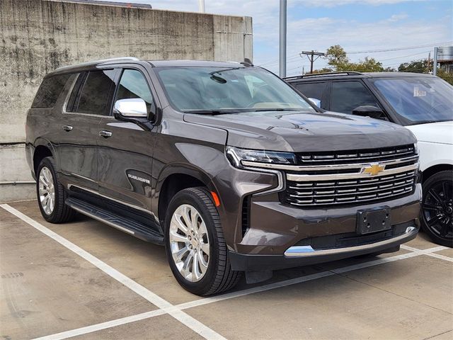 2021 Chevrolet Suburban Premier