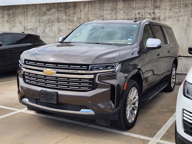 2021 Chevrolet Suburban Premier