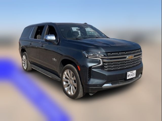 2021 Chevrolet Suburban Premier