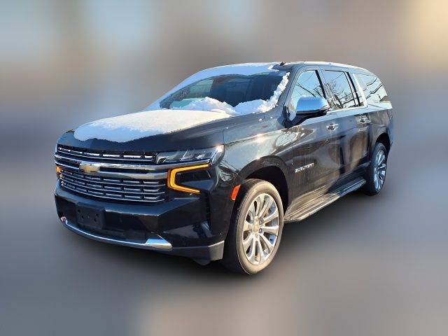 2021 Chevrolet Suburban Premier