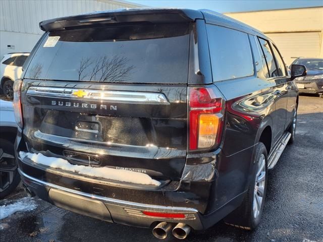 2021 Chevrolet Suburban Premier