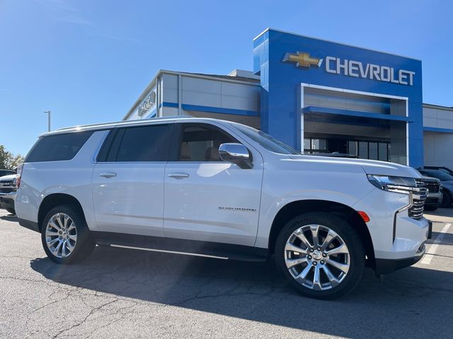 2021 Chevrolet Suburban Premier