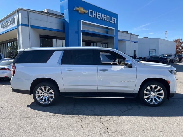 2021 Chevrolet Suburban Premier