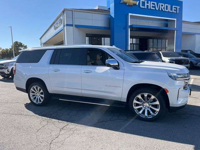 2021 Chevrolet Suburban Premier