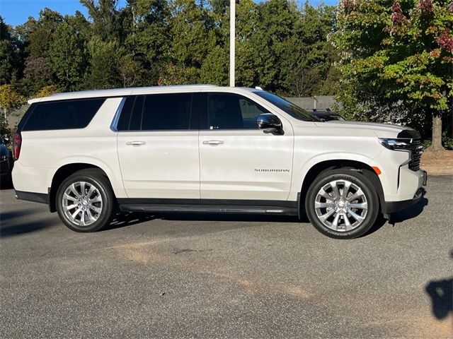 2021 Chevrolet Suburban Premier