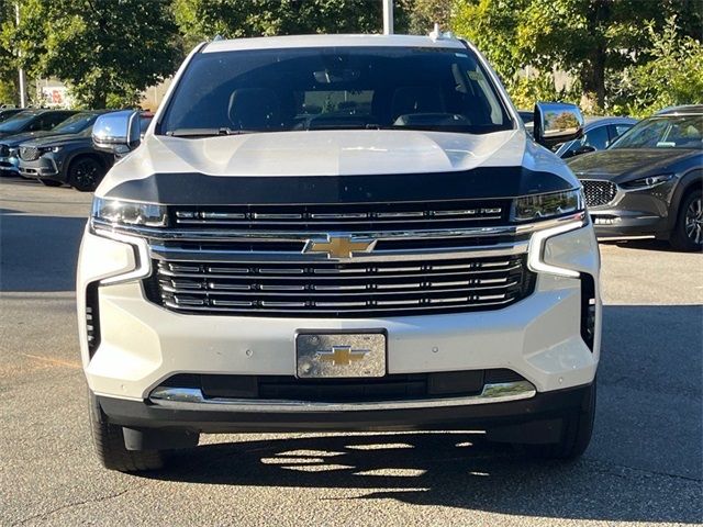 2021 Chevrolet Suburban Premier