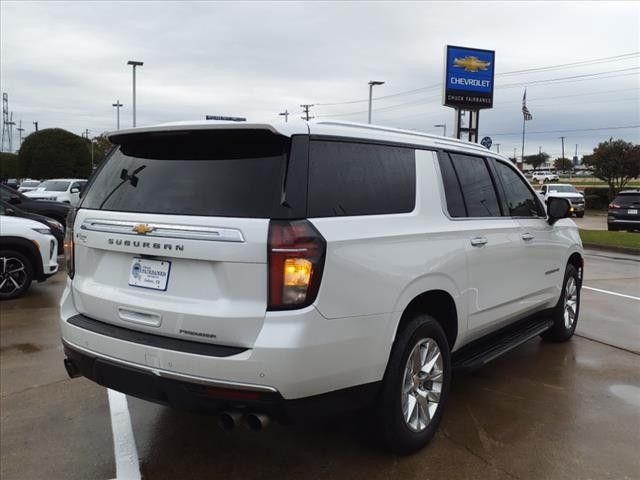 2021 Chevrolet Suburban Premier